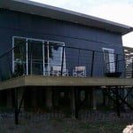Decks Constructed by Heath Landscaping Southern Tasmania.