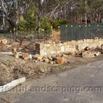 Tinderbox Stone Masonry Heath Landscaping Tasmania