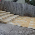 Howrah Stairs and Paving