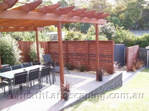 Paving and Pergola Heath Landscaping Tasmania - Transform Your Outdoor Space Today