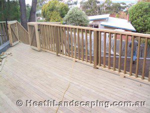 deck Heath Landscaping Tasmania - Transform Your Outdoor Space Today