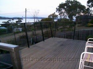 Decks Constructed by Heath Landscaping Tasmania - Transform Your Outdoor Space Today