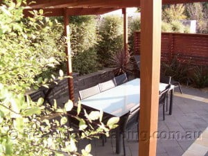 timber screen Heath Landscaping Tasmania - Transform Your Outdoor Space Today
