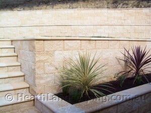 Rosetta Retaining Walls and Paving Heath Landscaping Tasmania - Transform Your Outdoor Space Today