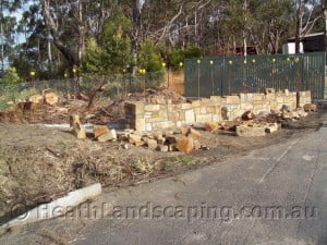 Tinderbox Stone Masonry Heath Landscaping Tasmania - Transform Your Outdoor Space Today