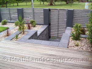 deck and gate Heath Landscaping Tasmania - Transform Your Outdoor Space Today