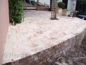 Brick paving repairs Heath Landscaping Tasmania - Transform Your Outdoor Space Today