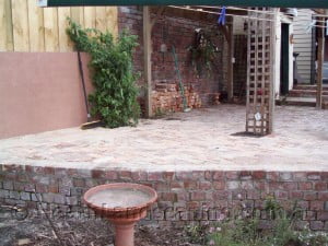Brick Paving Job Constructed by Heath Landscaping Tasmania - Transform Your Outdoor Space Today