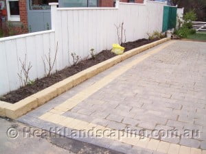 Driveway Paving by Heath Landscaping Tasmania - Transform Your Outdoor Space Today