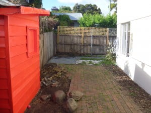 New Town Fencing and Paving by Heath Landscaping Hobart Tasmania